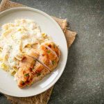 Chicken Alfredo