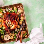 Sheet pan dinners