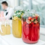 Flavored Water and Infused Drinks