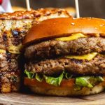 Smash Burger Tacos